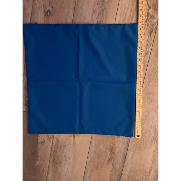 Two waterproof pillow covers. Great for boating or patio. NWOT. - Picture 1 of 2